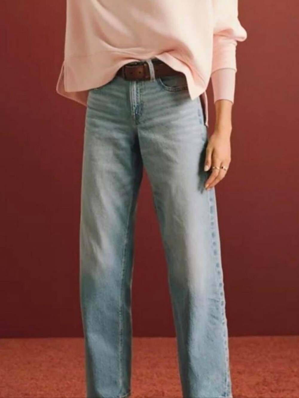 American Eagle Stovepipe Jeans